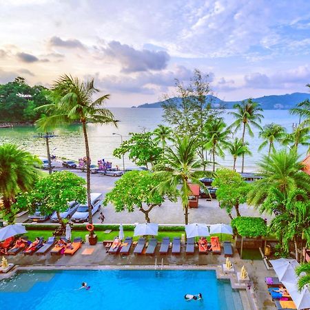 普吉岛-瓶庐海景度假酒店 Phuket Pl Seaview Resort Patong Εξωτερικό φωτογραφία