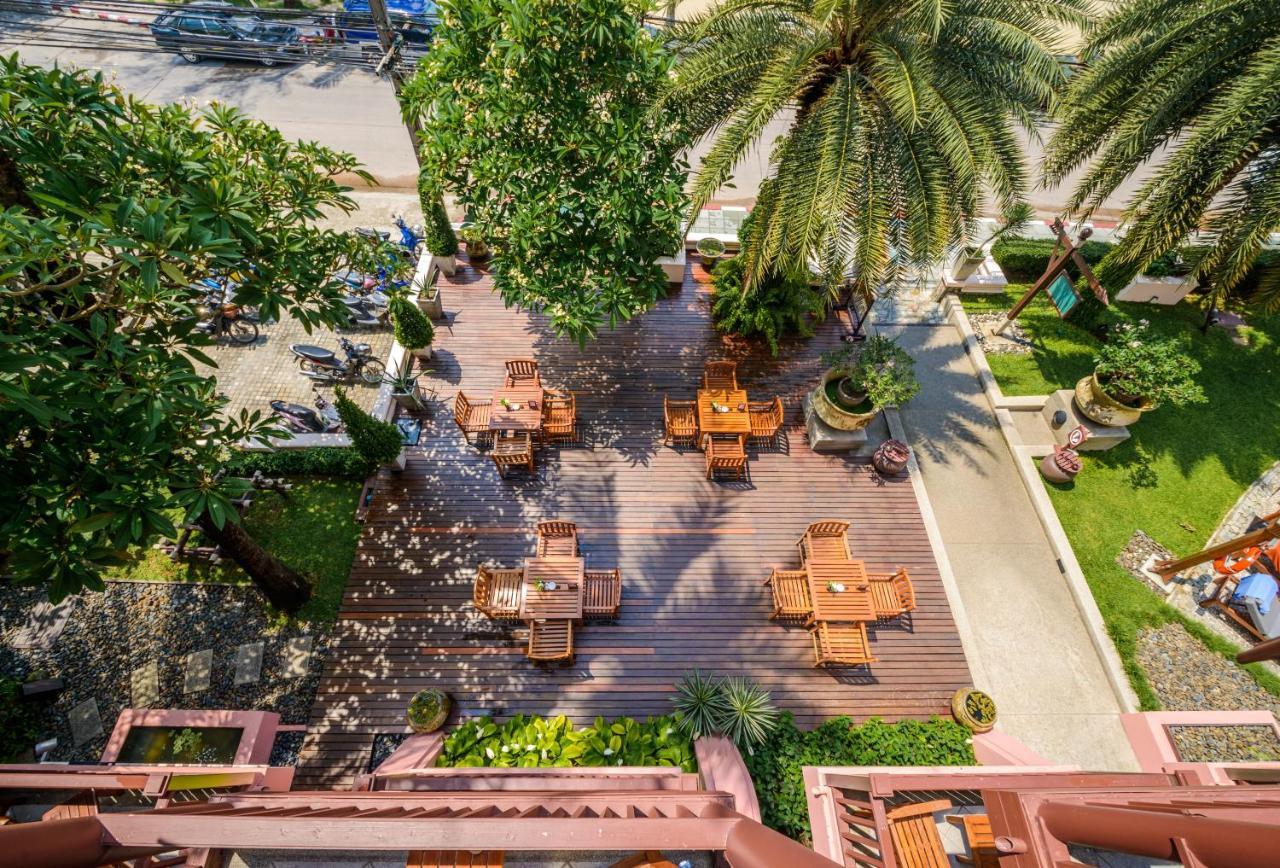 普吉岛-瓶庐海景度假酒店 Phuket Pl Seaview Resort Patong Εξωτερικό φωτογραφία