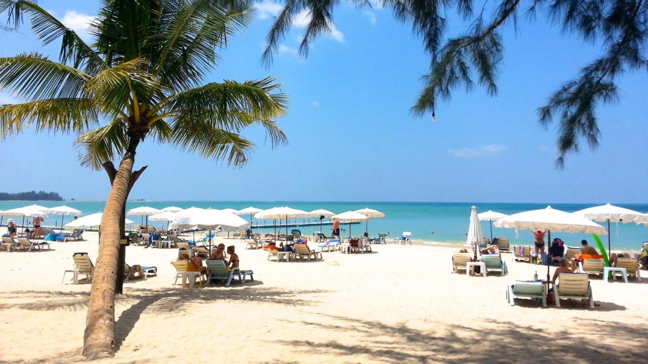 普吉岛-瓶庐海景度假酒店 Phuket Pl Seaview Resort Patong Εξωτερικό φωτογραφία