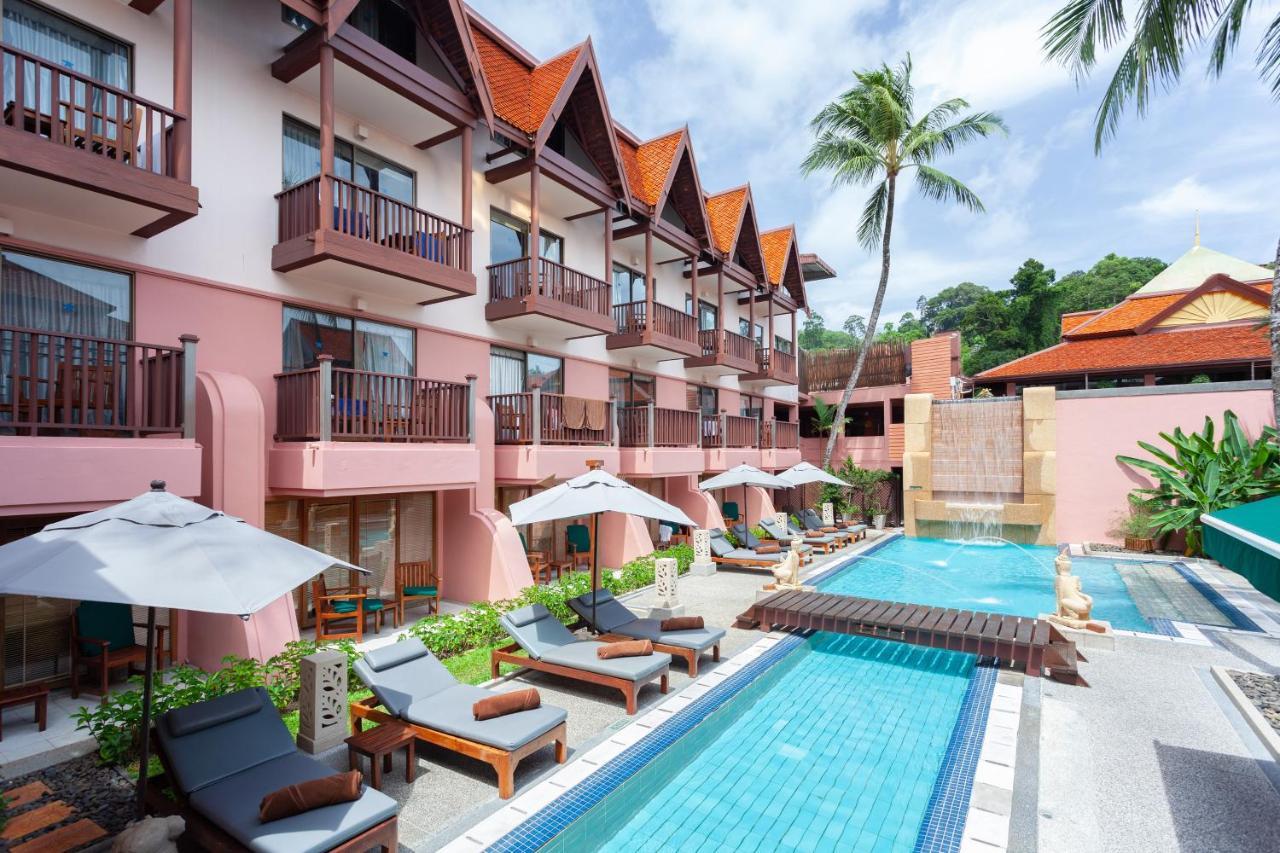 普吉岛-瓶庐海景度假酒店 Phuket Pl Seaview Resort Patong Εξωτερικό φωτογραφία