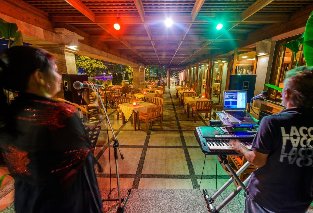 普吉岛-瓶庐海景度假酒店 Phuket Pl Seaview Resort Patong Εξωτερικό φωτογραφία