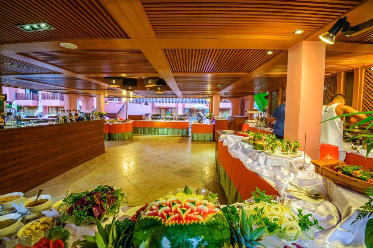 普吉岛-瓶庐海景度假酒店 Phuket Pl Seaview Resort Patong Εξωτερικό φωτογραφία