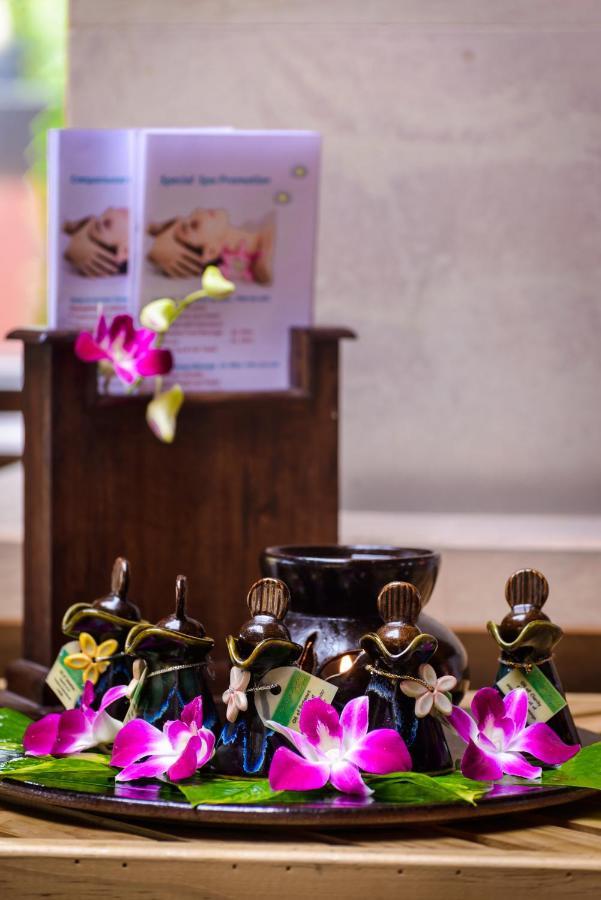 普吉岛-瓶庐海景度假酒店 Phuket Pl Seaview Resort Patong Εξωτερικό φωτογραφία
