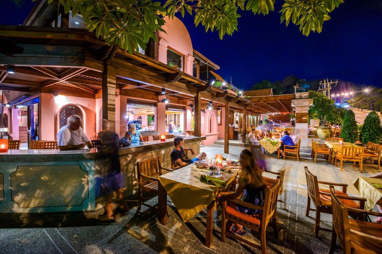 普吉岛-瓶庐海景度假酒店 Phuket Pl Seaview Resort Patong Εξωτερικό φωτογραφία