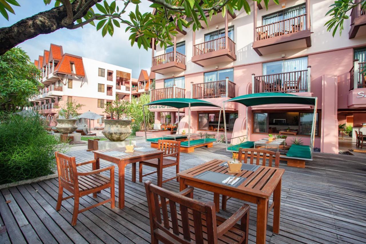 普吉岛-瓶庐海景度假酒店 Phuket Pl Seaview Resort Patong Εξωτερικό φωτογραφία