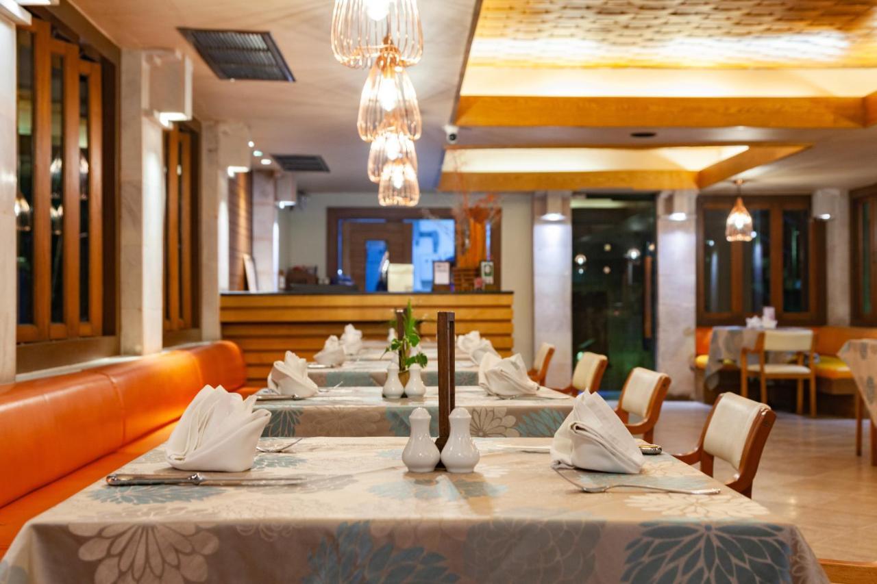 普吉岛-瓶庐海景度假酒店 Phuket Pl Seaview Resort Patong Εξωτερικό φωτογραφία
