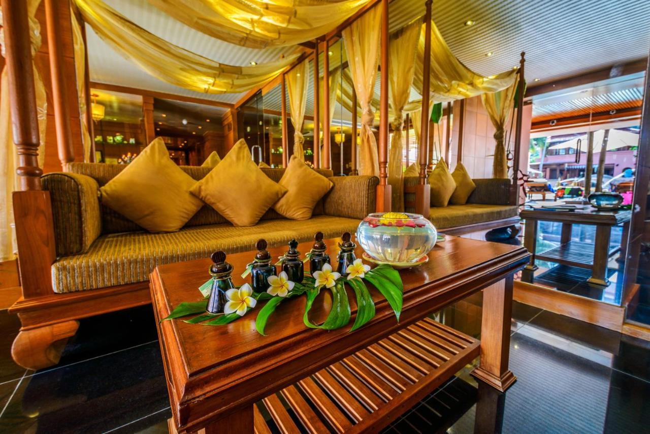 普吉岛-瓶庐海景度假酒店 Phuket Pl Seaview Resort Patong Εξωτερικό φωτογραφία