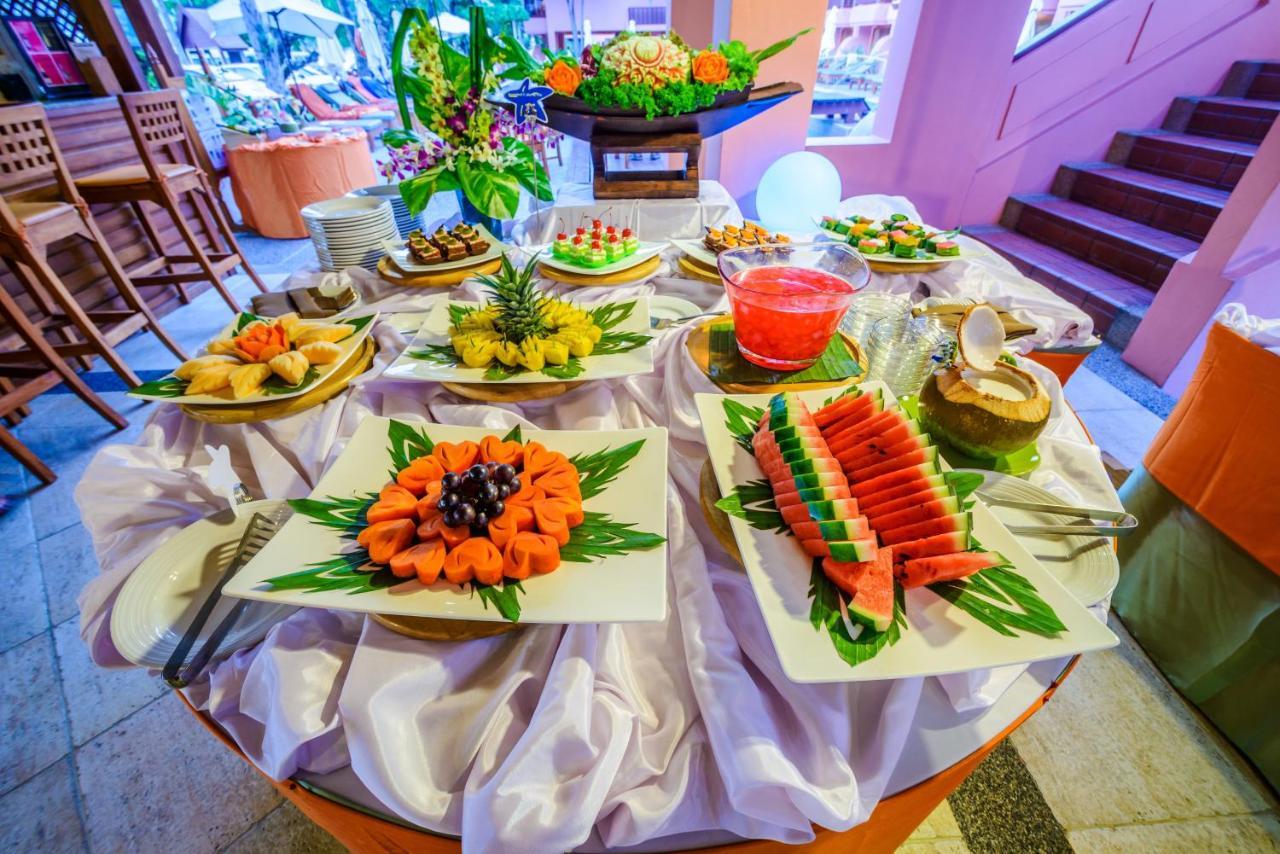 普吉岛-瓶庐海景度假酒店 Phuket Pl Seaview Resort Patong Εξωτερικό φωτογραφία