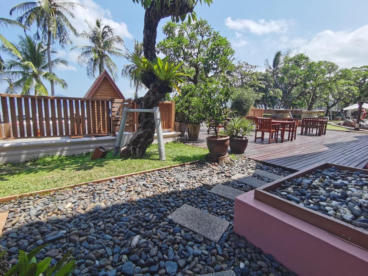 普吉岛-瓶庐海景度假酒店 Phuket Pl Seaview Resort Patong Εξωτερικό φωτογραφία