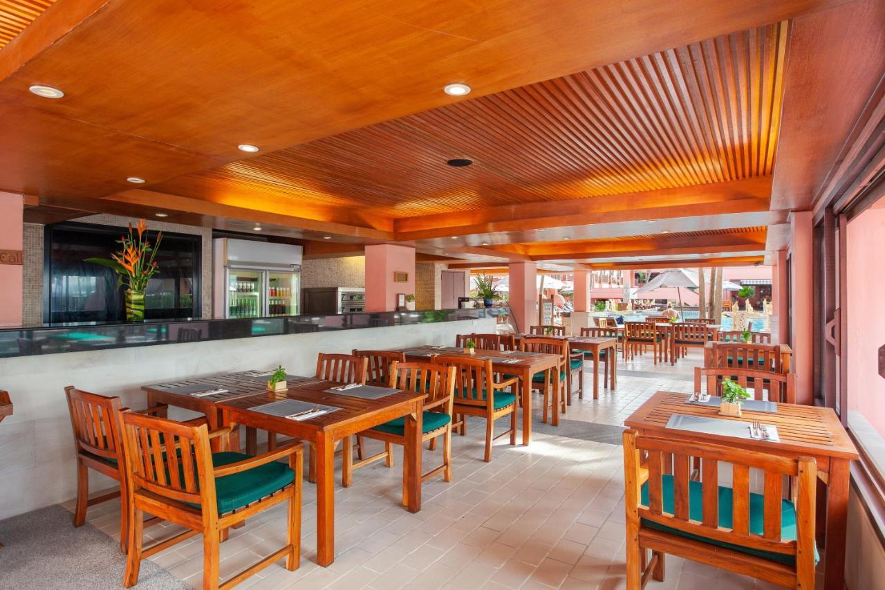 普吉岛-瓶庐海景度假酒店 Phuket Pl Seaview Resort Patong Εξωτερικό φωτογραφία
