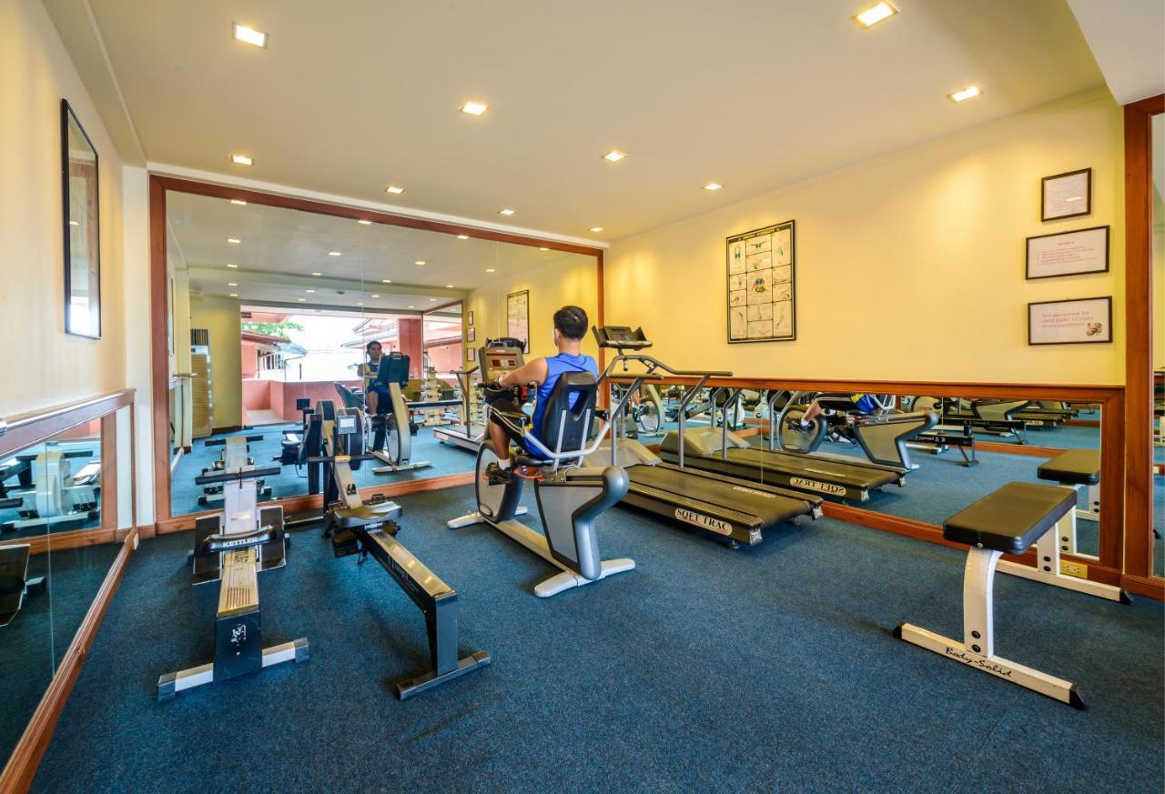 普吉岛-瓶庐海景度假酒店 Phuket Pl Seaview Resort Patong Εξωτερικό φωτογραφία