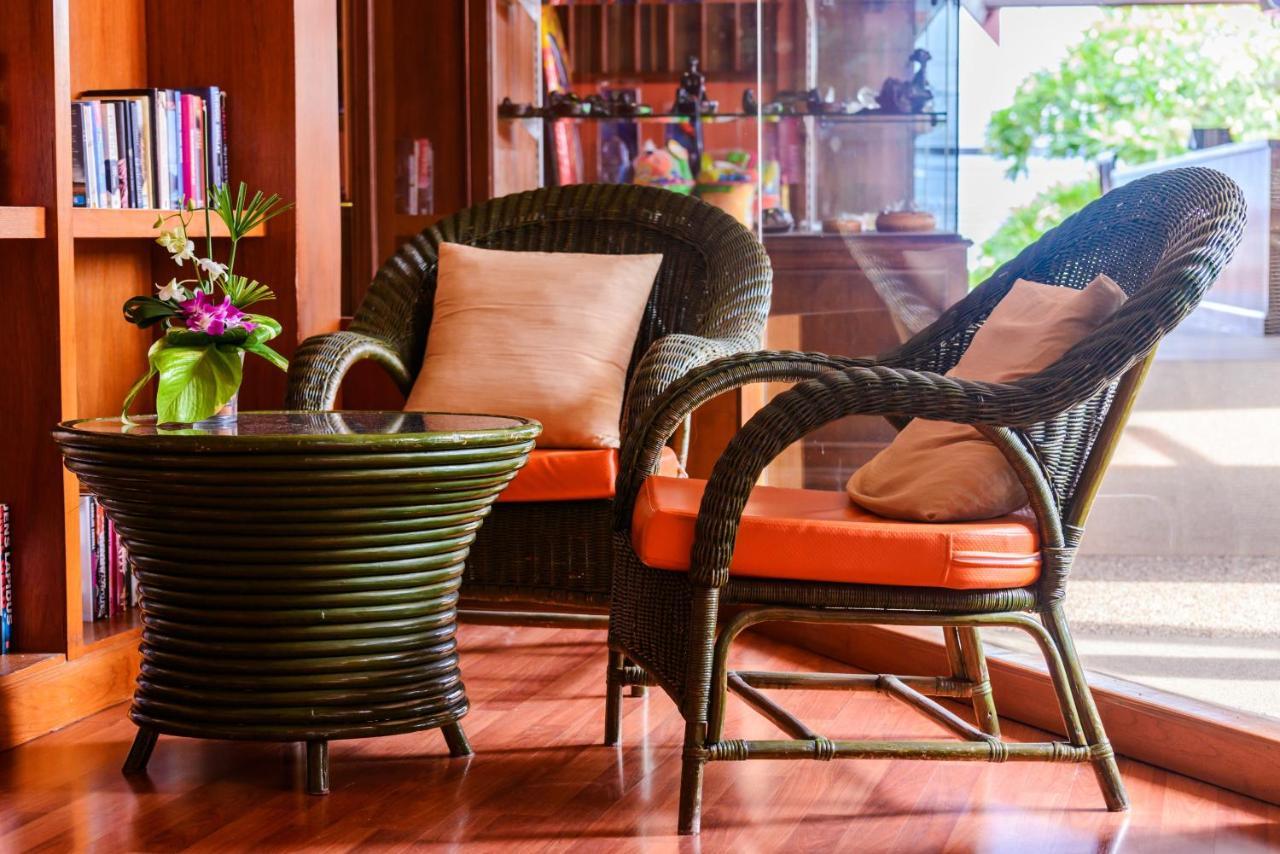 普吉岛-瓶庐海景度假酒店 Phuket Pl Seaview Resort Patong Εξωτερικό φωτογραφία