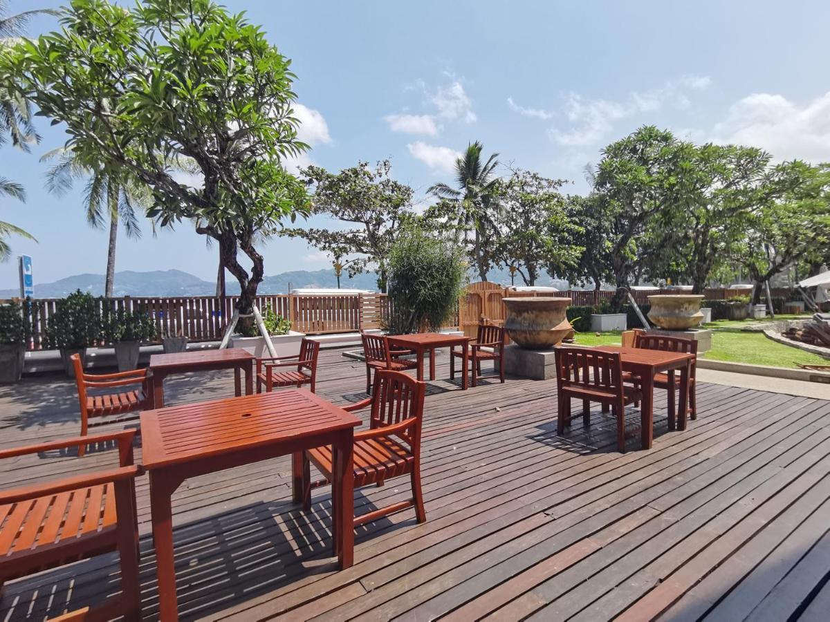 普吉岛-瓶庐海景度假酒店 Phuket Pl Seaview Resort Patong Εξωτερικό φωτογραφία