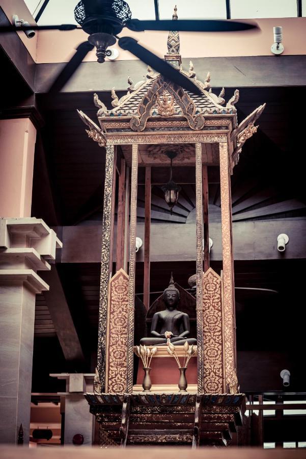普吉岛-瓶庐海景度假酒店 Phuket Pl Seaview Resort Patong Εξωτερικό φωτογραφία