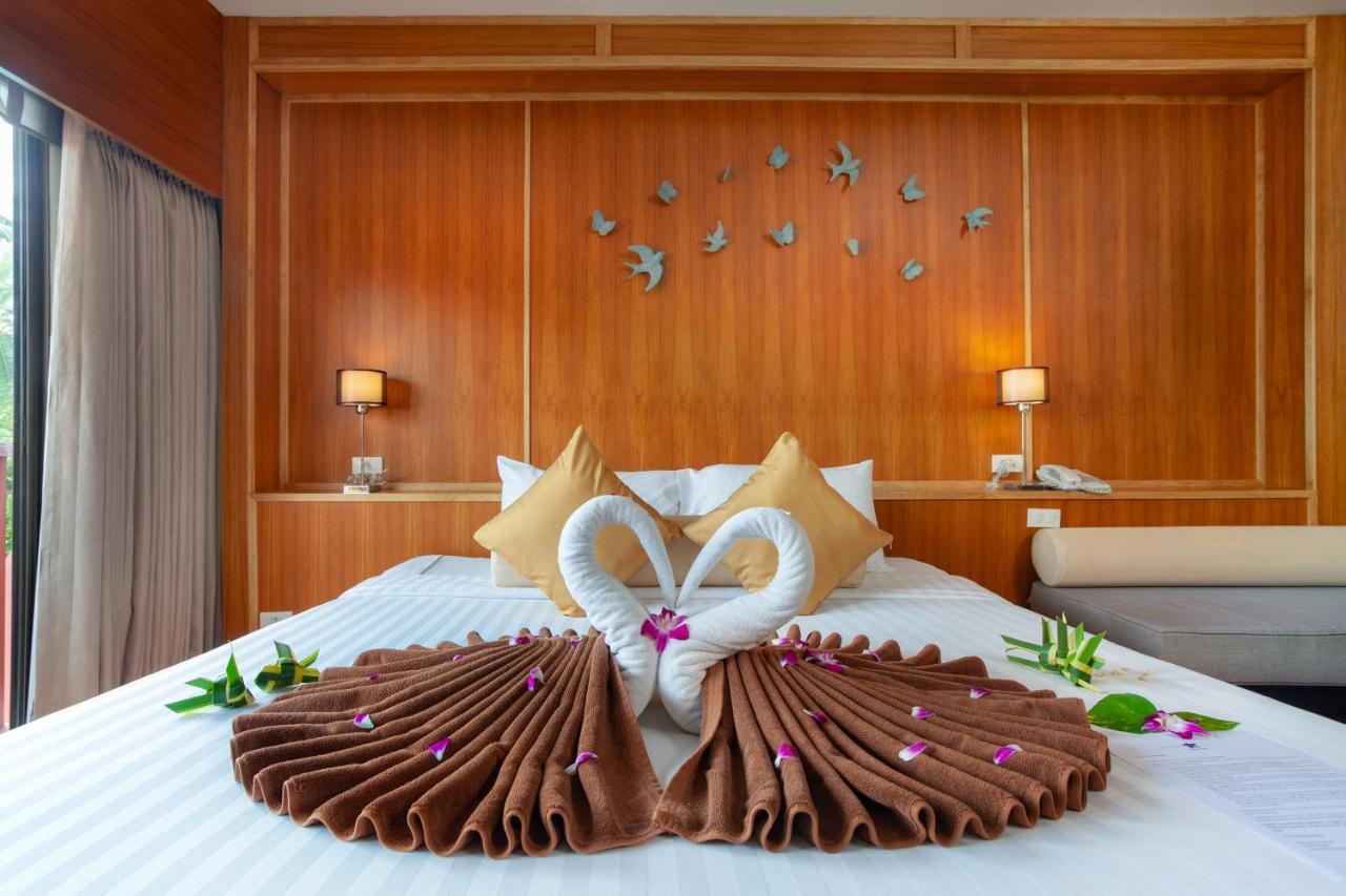 普吉岛-瓶庐海景度假酒店 Phuket Pl Seaview Resort Patong Εξωτερικό φωτογραφία