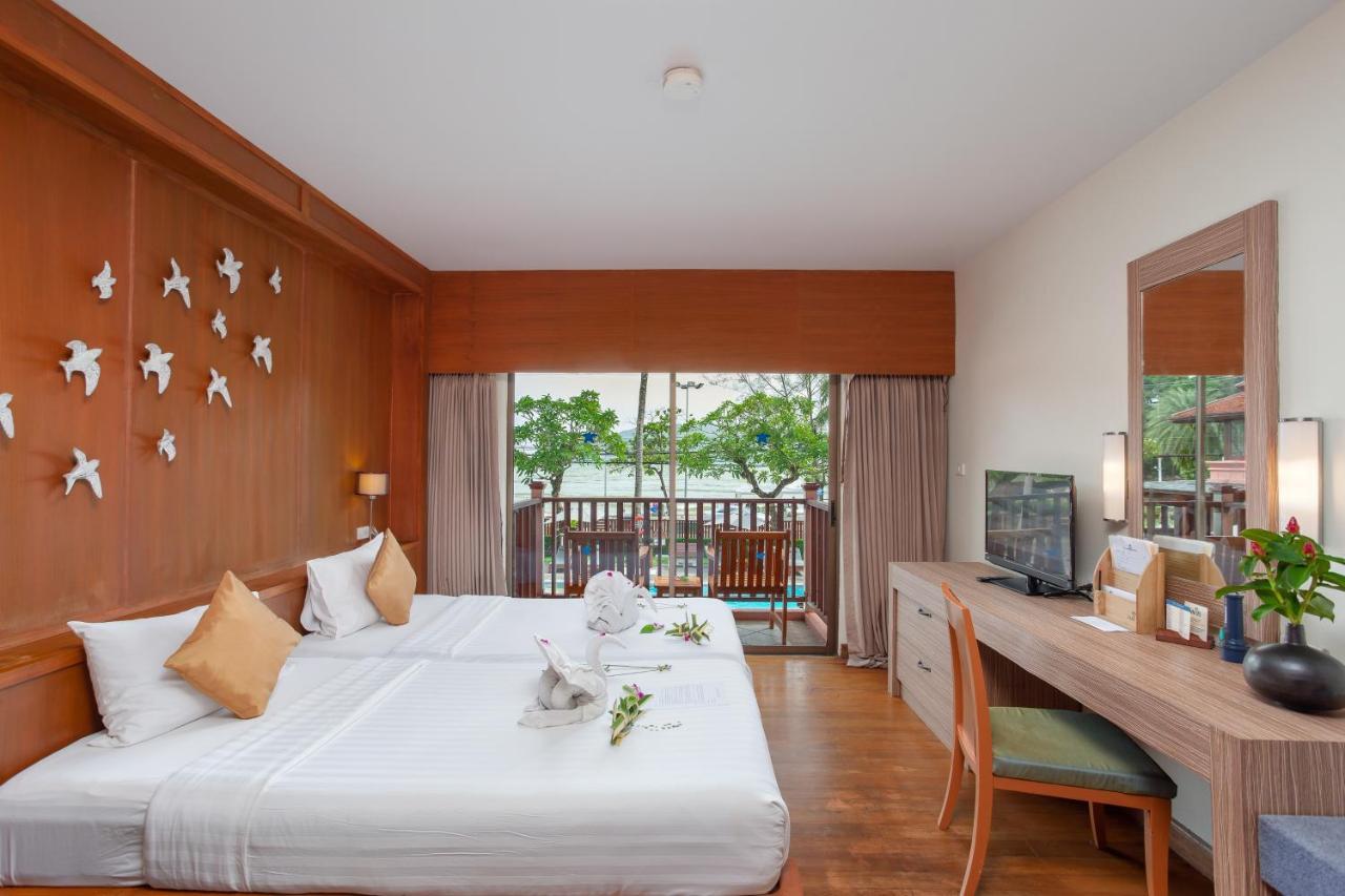 普吉岛-瓶庐海景度假酒店 Phuket Pl Seaview Resort Patong Εξωτερικό φωτογραφία