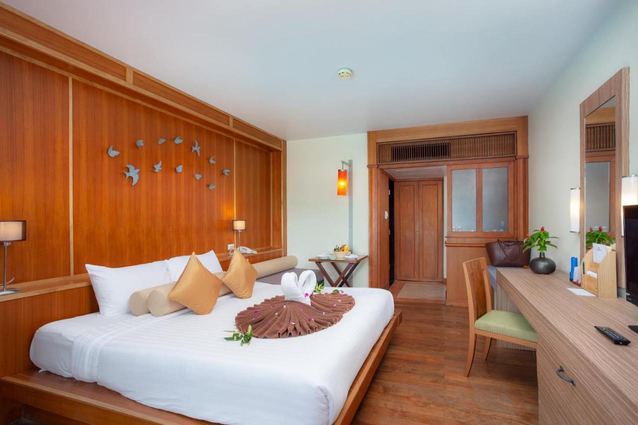 普吉岛-瓶庐海景度假酒店 Phuket Pl Seaview Resort Patong Εξωτερικό φωτογραφία