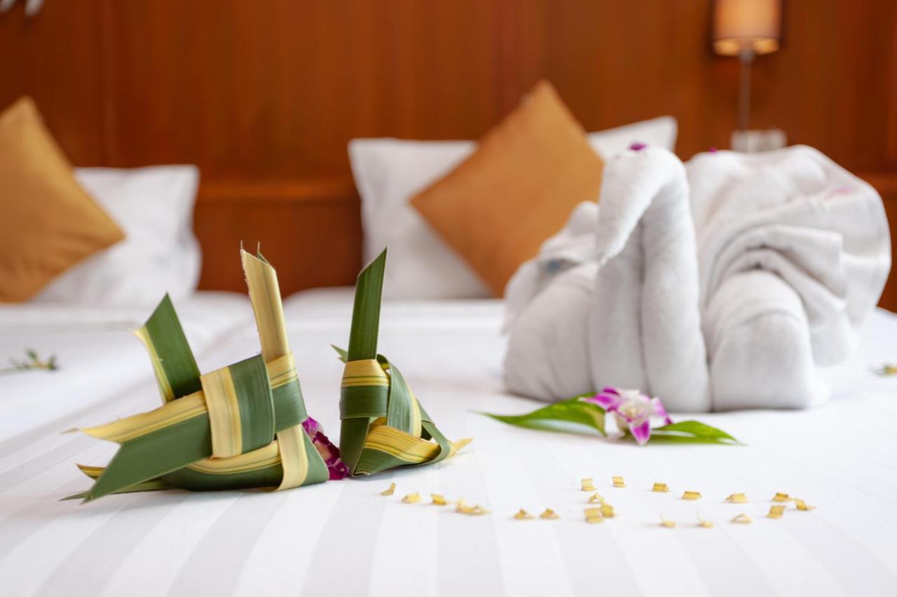 普吉岛-瓶庐海景度假酒店 Phuket Pl Seaview Resort Patong Εξωτερικό φωτογραφία