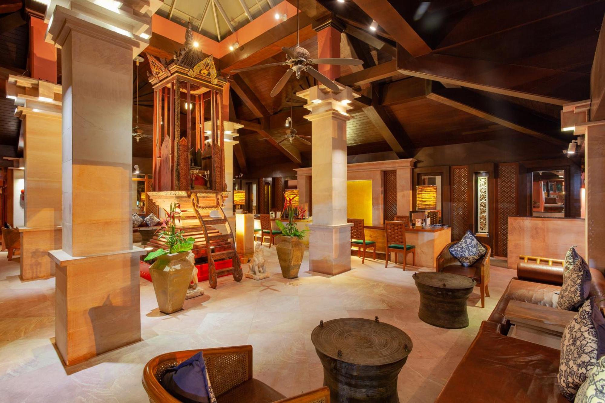 普吉岛-瓶庐海景度假酒店 Phuket Pl Seaview Resort Patong Εξωτερικό φωτογραφία