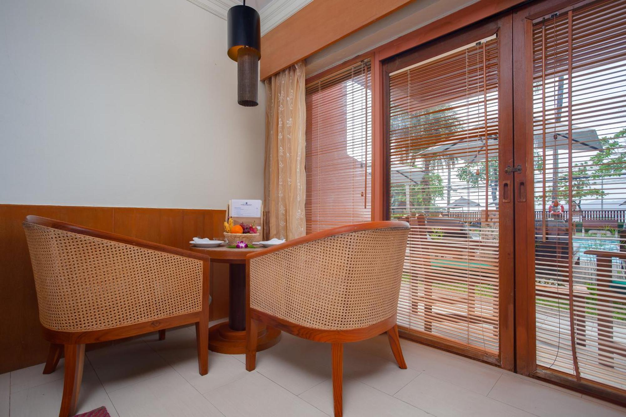普吉岛-瓶庐海景度假酒店 Phuket Pl Seaview Resort Patong Εξωτερικό φωτογραφία