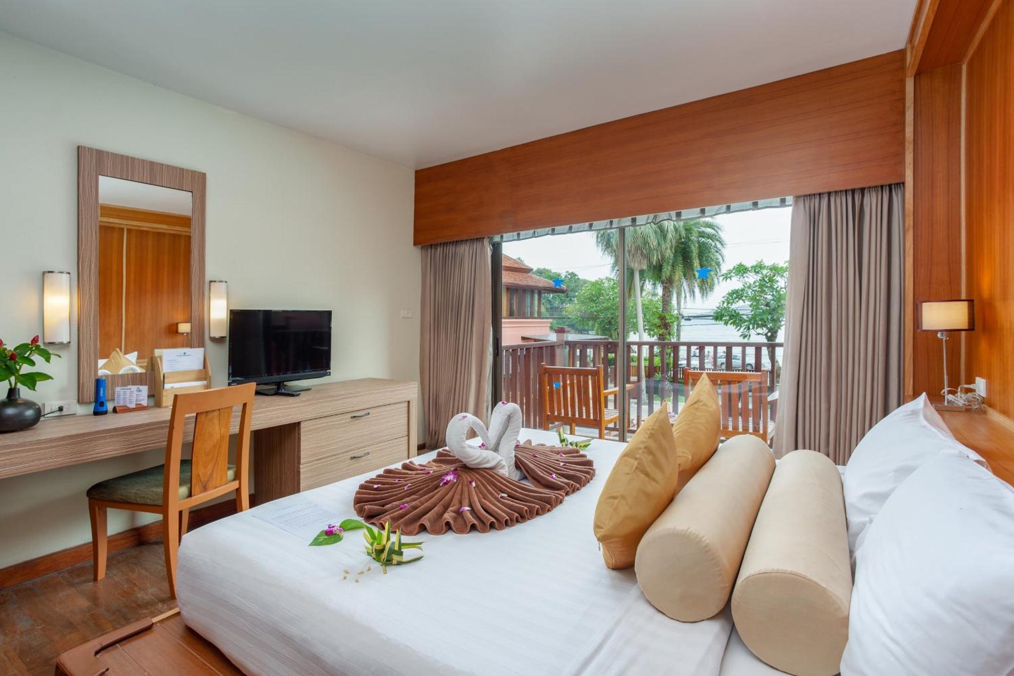 普吉岛-瓶庐海景度假酒店 Phuket Pl Seaview Resort Patong Εξωτερικό φωτογραφία