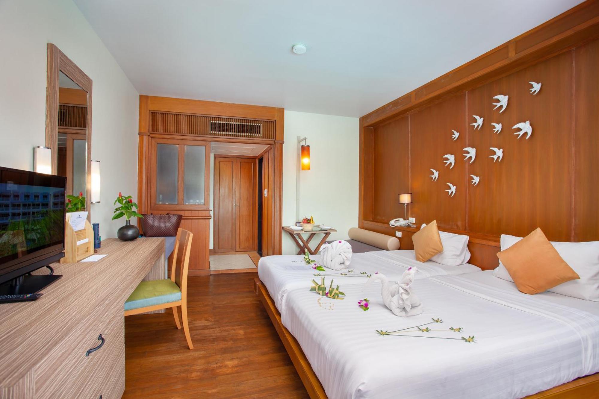 普吉岛-瓶庐海景度假酒店 Phuket Pl Seaview Resort Patong Εξωτερικό φωτογραφία